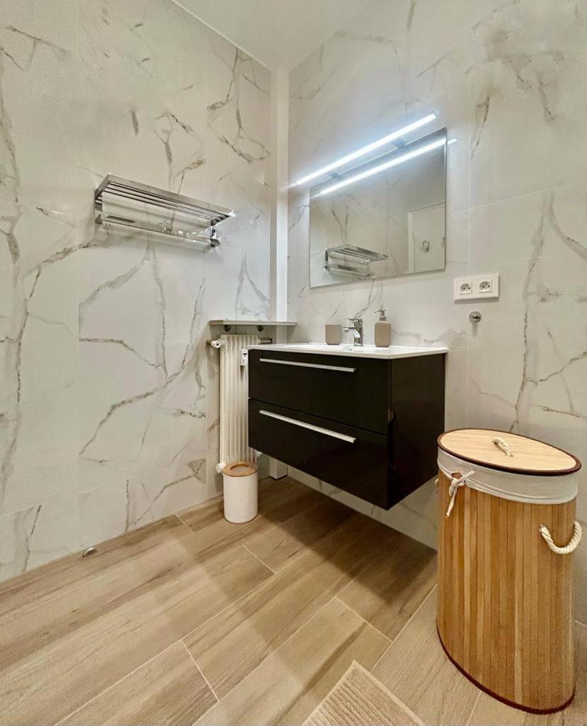 Apartamento Menton Centre, Jardin Bioves, Casino Exterior foto
